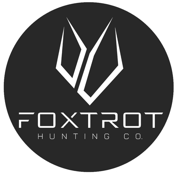 FOXTROT Sticker