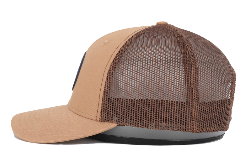Hunt + Track Trucker