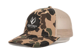 Classic Camo Trucker