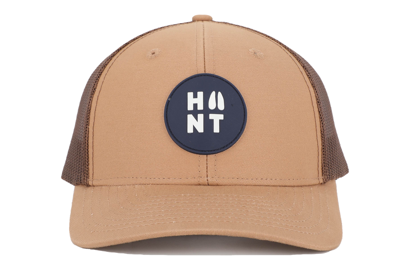 Hunt + Track Trucker